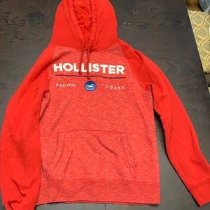 Hollister Tracksuit Top and Bottom